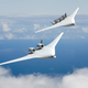 Illustration for article titled This Is What You Will Fly In 2025 According to NASA